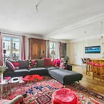 Apt Familial 6 Personnes Cirque D\'Hiver-Marais By Weekome