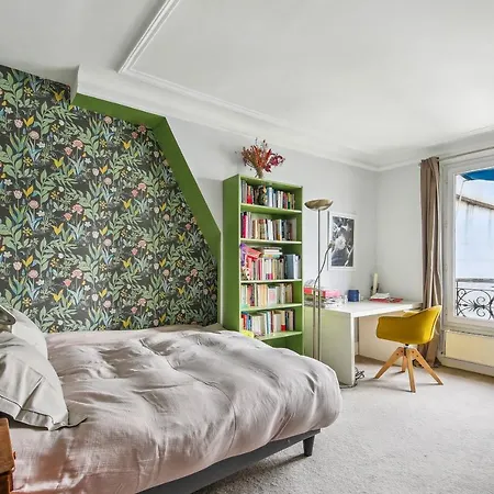 Apt Familial 6 Personnes Cirque D'hiver-marais By Weekome Apartment Paris
