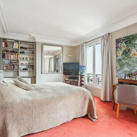 Apt Familial 6 Personnes Cirque D'hiver-marais By Weekome Apartment Paris