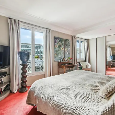 Apt Familial 6 Personnes Cirque D'hiver-marais By Weekome Paris