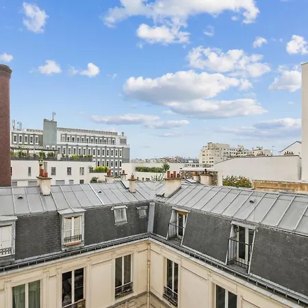 Apt Familial 6 Personnes Cirque D'hiver-marais By Weekome Apartment *